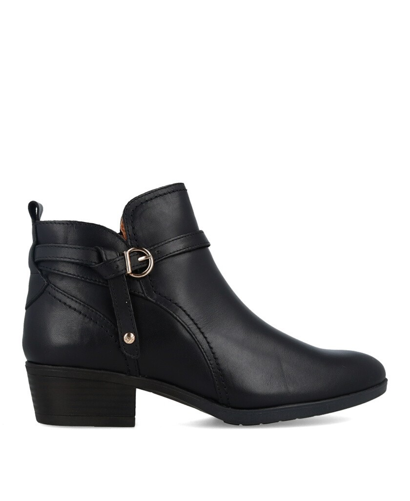 Classic black Pikolinos Daroca W1U-8901C1 boots
