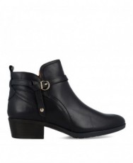 Botas clásicas en negro Pikolinos Daroca W1U-8901C1