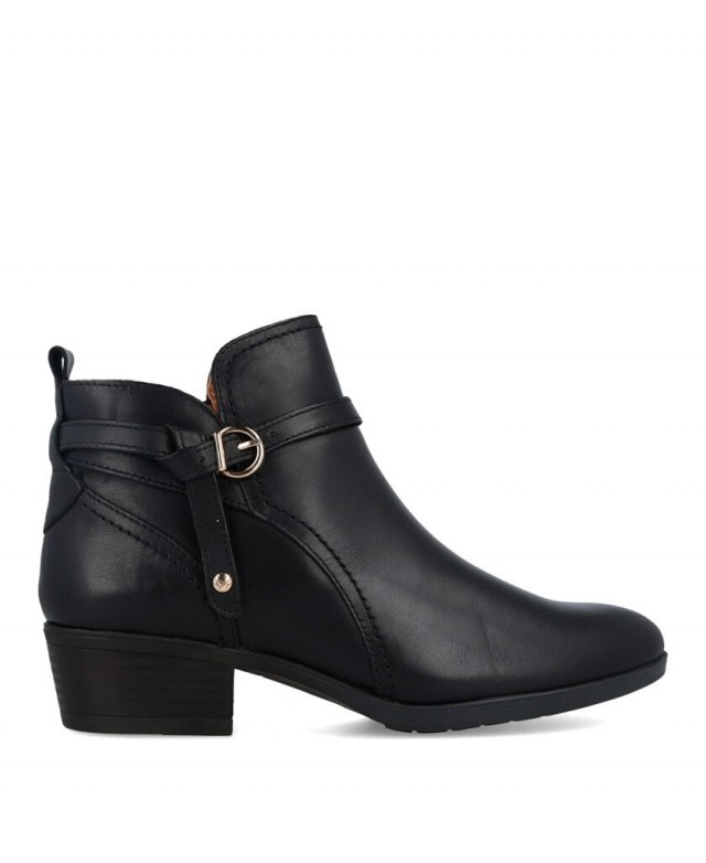 Classic black Pikolinos Daroca W1U-8901C1 boots