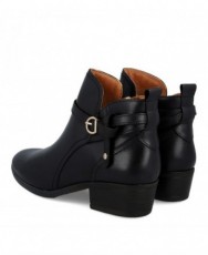 Botas clásicas en negro Pikolinos Daroca W1U-8901C1