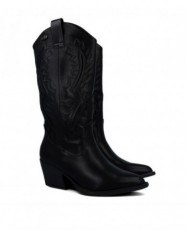 BBUP 2642 engraved cowboy boots