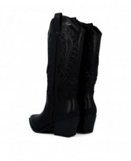 Bota cowboy con grabados BBUP 2642