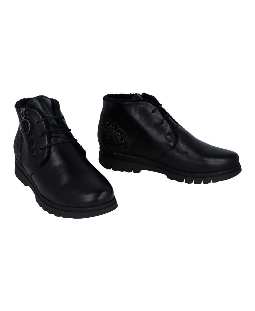 Botines planos con pelo interior Catchalot Gio 22942