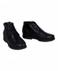 Catchalot Gio 22942 flat ankle boots with fur lining