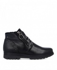 Botines planos con pelo interior Catchalot Gio 22942