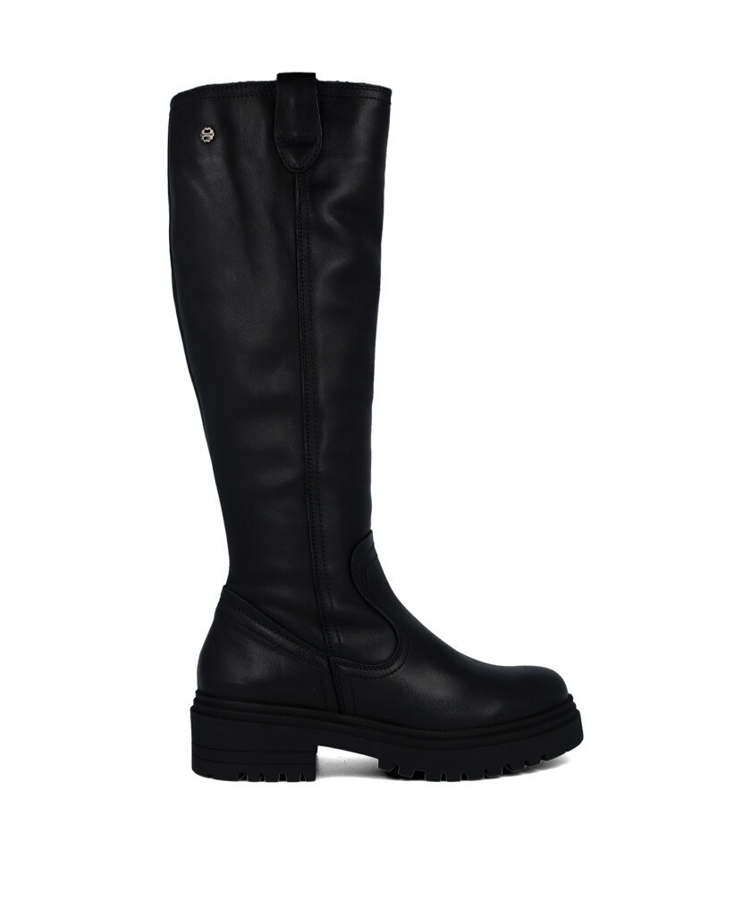 Botas altas con suela dentada Porronet Kim 4824