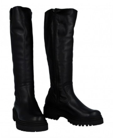 Porronet Kim 4824 high-top boots with lugged soles