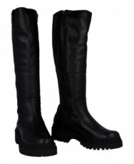 Porronet Kim 4824 high-top boots with lugged soles