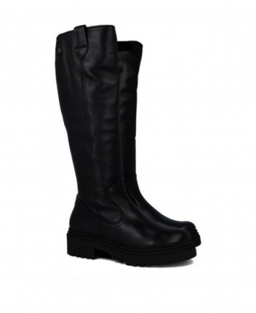 Botas altas con suela dentada Porronet Kim 4824