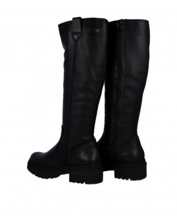 Botas altas con suela dentada Porronet Kim 4824