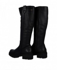Porronet Kim 4824 high-top boots with lugged soles