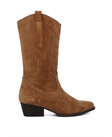 Catchalot Kroc 668-R country-style ankle boots