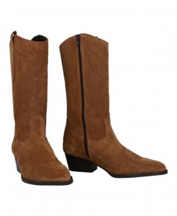 Catchalot Kroc 668-R country-style ankle boots