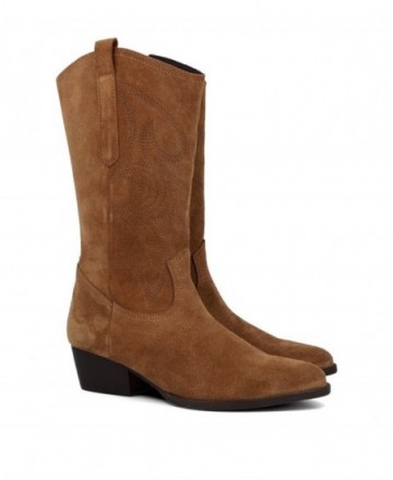 Catchalot Kroc 668-R country-style ankle boots