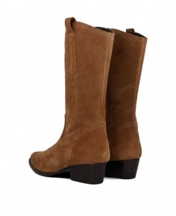 Catchalot Kroc 668-R country-style ankle boots
