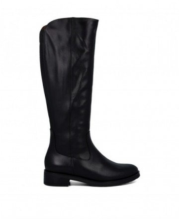 Botas altas planas Wonders Codigree C-5470