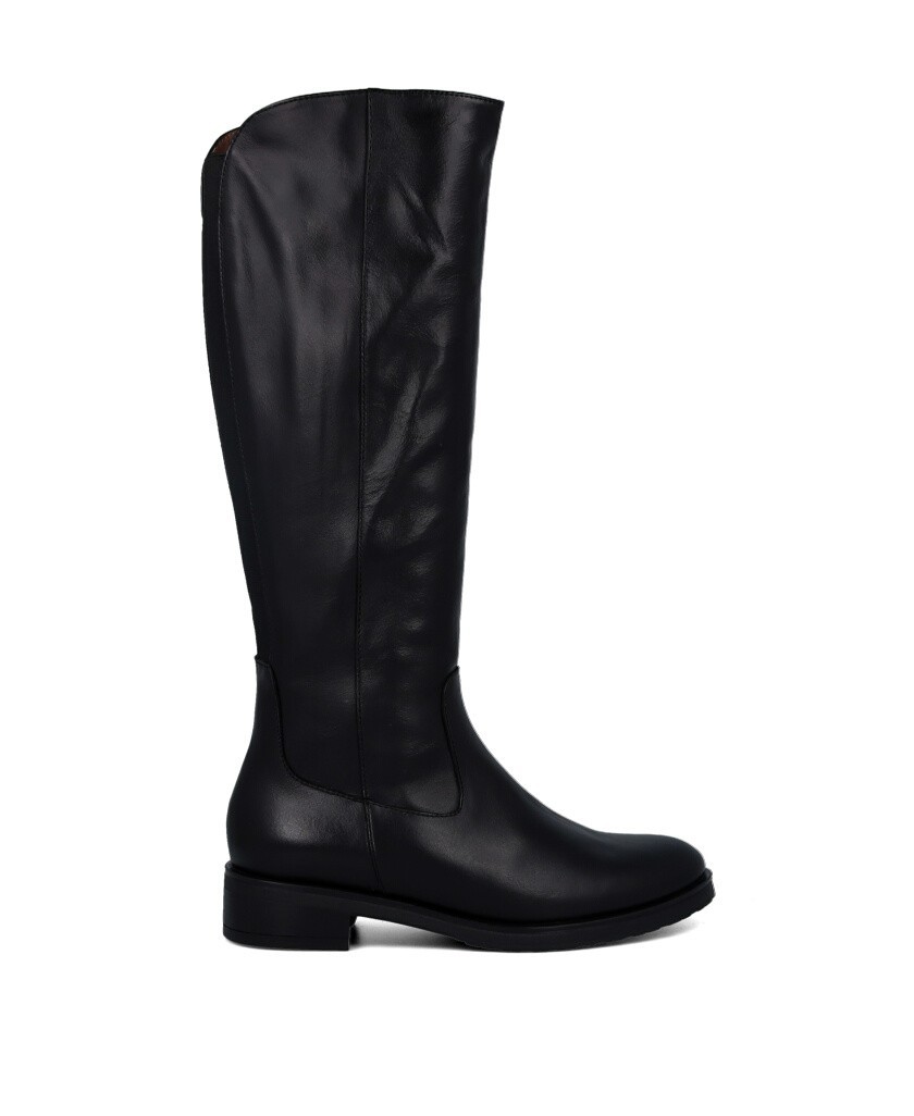 Botas altas planas Wonders Codigree C-5470