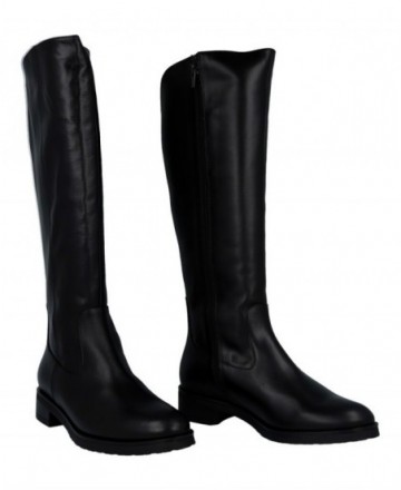 Botas altas planas Wonders Codigree C-5470