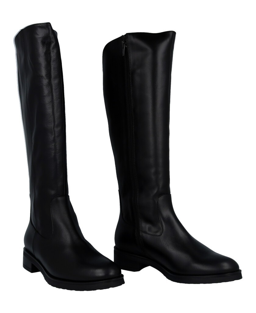 Botas altas planas Wonders Codigree C-5470
