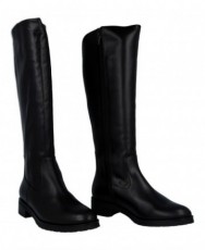 Botas altas planas Wonders Codigree C-5470