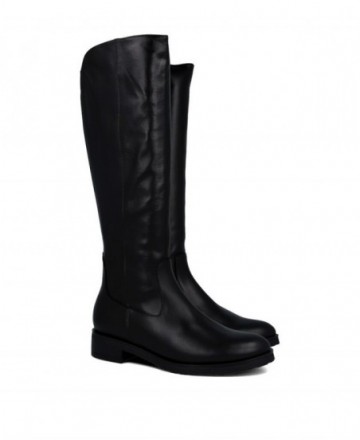 Botas altas planas Wonders Codigree C-5470