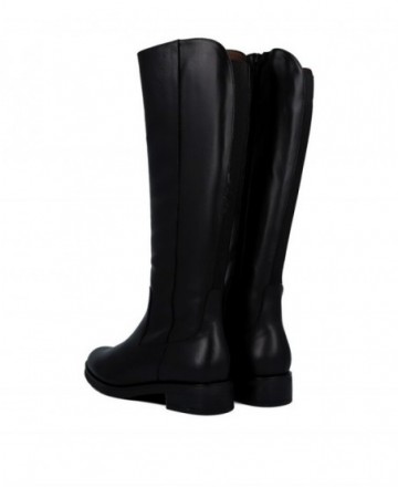 Botas altas planas Wonders Codigree C-5470