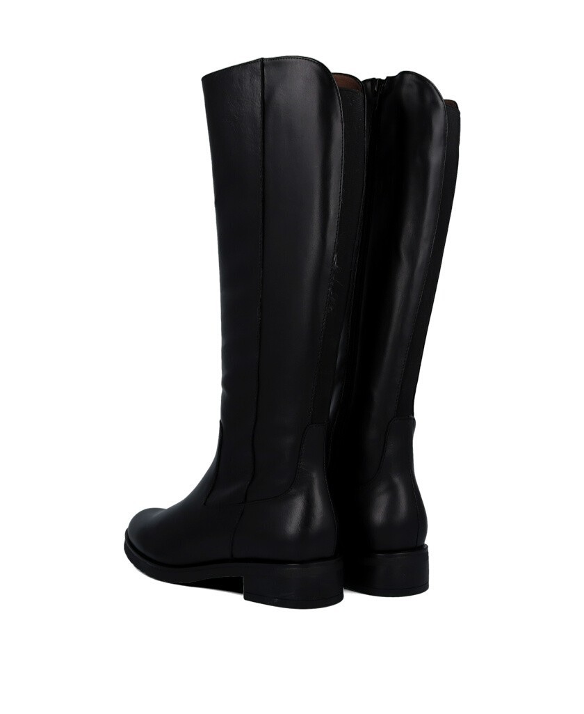 Botas altas planas Wonders Codigree C-5470