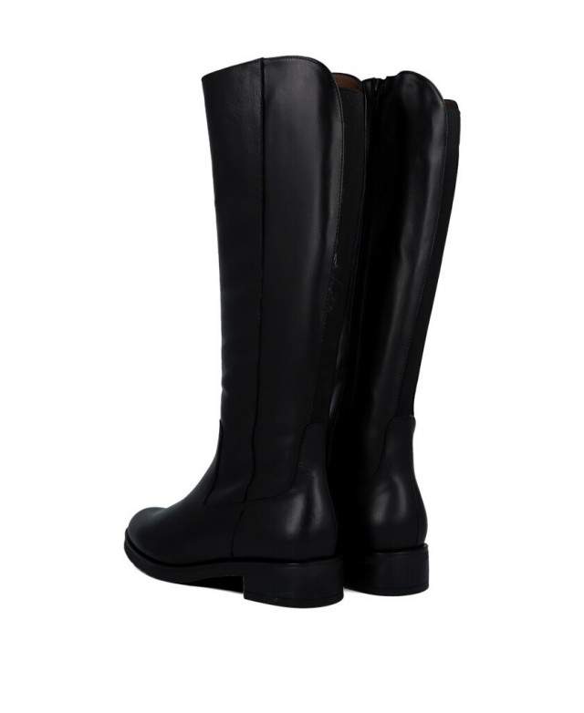 Botas altas planas Wonders Codigree C-5470