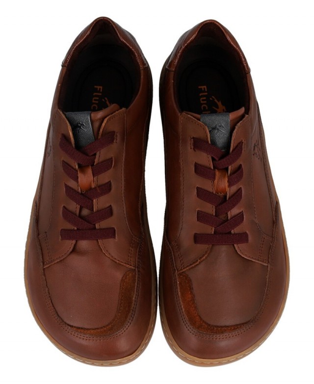 Fluchos F2552 leather trainers