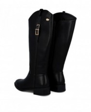 BBup 2639 equestrian-style ankle boots