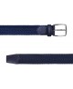 Braided belt Miguel Bellido 394/35 Blue
