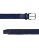 Cinturón trenzado Miguel Bellido 394/35 Azul Cinturón trenzado Miguel Bellido 394/35 Azul