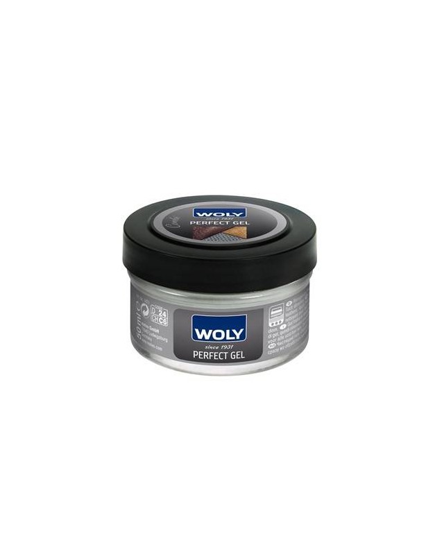 Woly Perfect Gel Shoe Cream