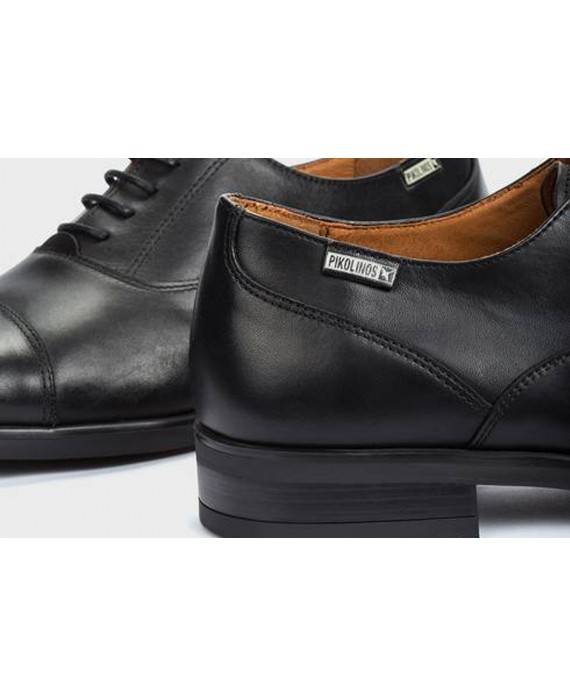 black elegant shoe
