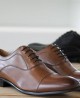 Hobbs M55 839 10S leather lace-up dress shoes Hobbs M55 839 10S leather lace-up dress shoes
