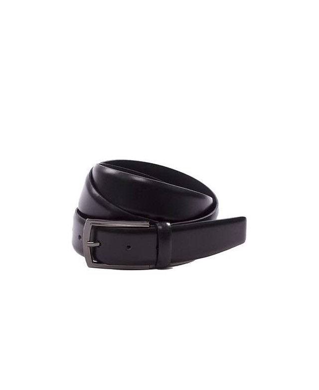 Cinturon para hombre en color negro Caracteristicas Not assigned zapato de vestir suela exterior piel e interior forro piel Mig
