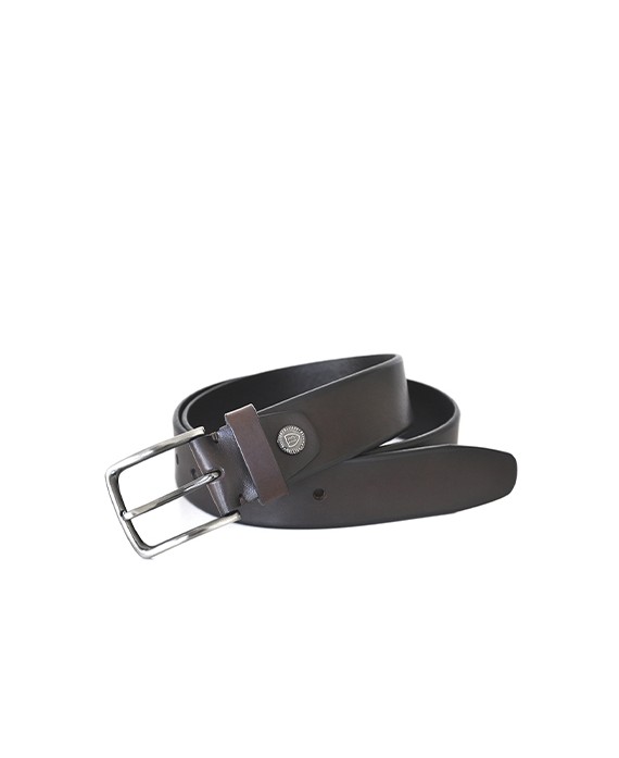 Cinturon para hombre en color marron Caracteristicas Not assigned zapato de estilo casual suela exterior piel e interior piel