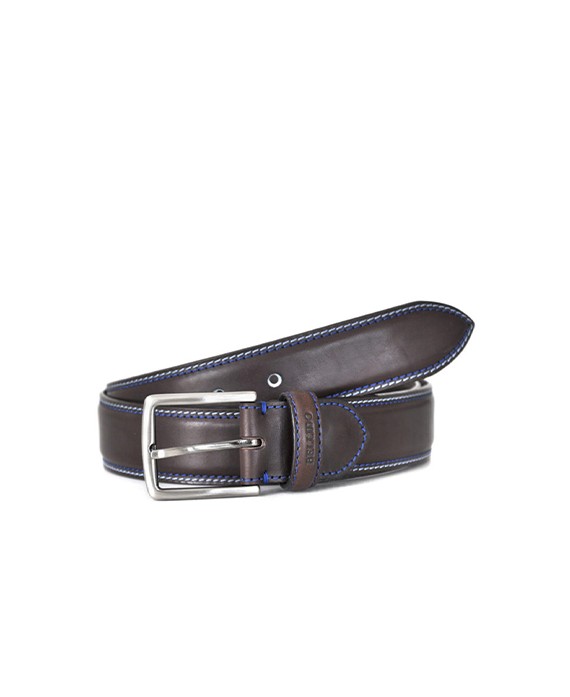 Cinturon para hombre en color marron Caracteristicas Not assigned zapato de estilo casual suela exterior piel e interior Not as