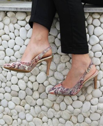 Ballroom slingback Patricia Miller 1301 Ballroom slingback Patricia Miller 1301