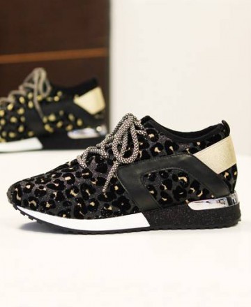 Sneaker de leopardo La Strada 1800780 Sneaker de leopardo La Strada 1800780