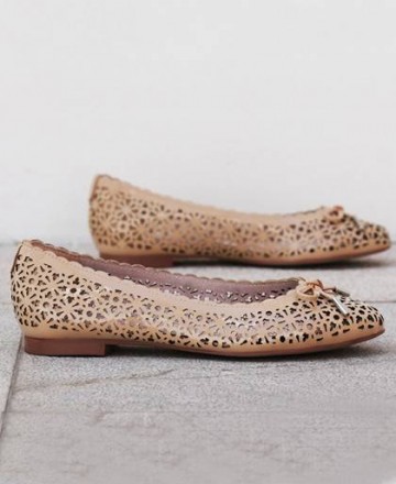 Bailarinas Stephen Allen P1865-X5 beige Bailarinas Stephen Allen P1865-X5 beige