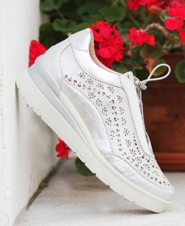 Zapatillas Stonefly Cream 15 210813-058-Z00 Zapatillas Stonefly Cream 15 210813-058-Z00