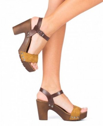 Sandalias Porronet Ruth 2585 Sandalias Porronet Ruth 2585