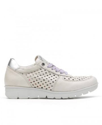 Deportivas de piel On Foot Flex 15600 Deportivas de piel On Foot Flex 15600