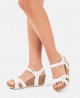 Wedge sandals Marila Selena N5106 / B1-6 Wedge sandals Marila Selena N5106 / B1-6