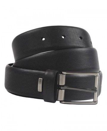 Engraved belt Miguel Bellido 410/32 Black Engraved belt Miguel Bellido 410/32 Black