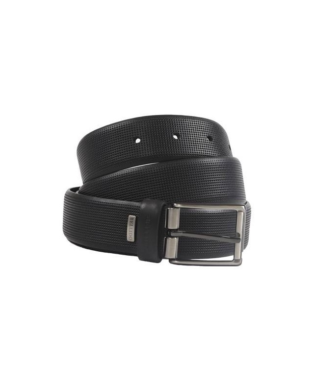Cinturon para hombre en color negro Caracteristicas Not assigned zapato de estilo casual suela exterior piel e interior piel