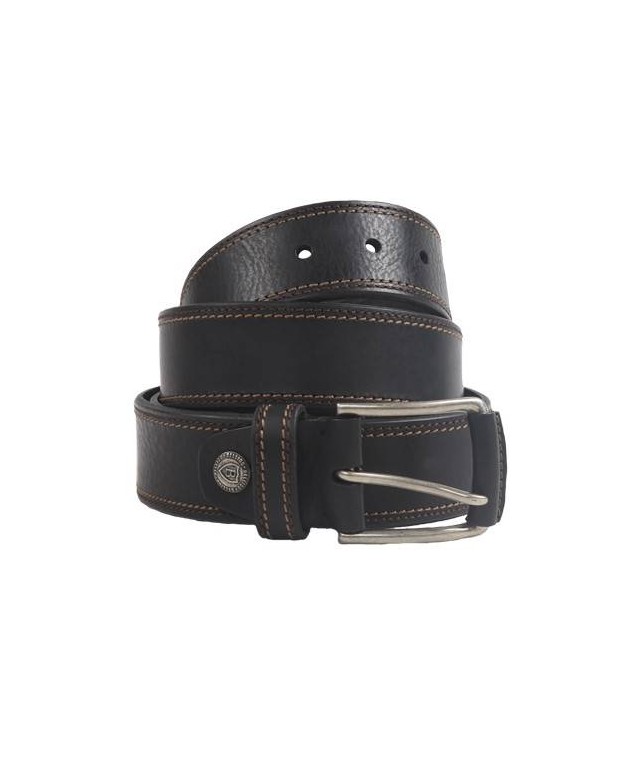 Cinturon para hombre en color negro Caracteristicas Not assigned zapato de estilo casual suela exterior piel e interior piel