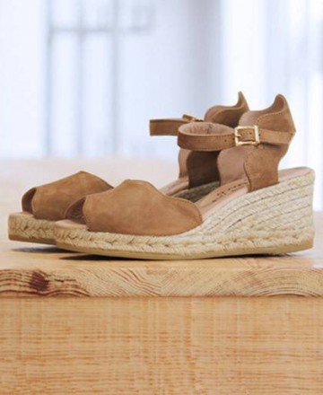 Alpargatas Gaimo Roundy Camel Alpargatas Gaimo Roundy Camel