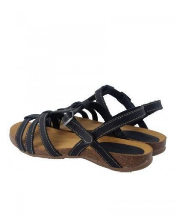 Sandalias planas tipo Bio de mujer Interbios 4408 Sandalias planas tipo Bio de mujer Interbios 4408